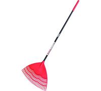SCOPA RACCOGLI FOGLIE 56cm CON MANICO TESTA IN PP 24 DENTI SG-S20 SANDRIGARDEN