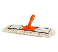 Scopa Raccoglipolvere Cotone 60 Cm. Penta 0025B Made In Italy