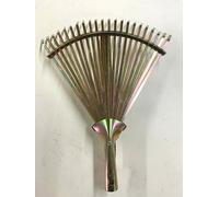 SCOPA RASTRELLO ANGELO BERGAMASCO REGOLABILE ORO PROFESSIONALE ATTACCO CONICO