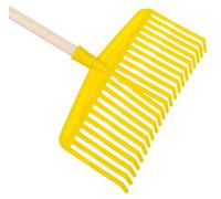 Scopa Rastrello In Plastica Per Olive 39 Cm in Polipropilene
