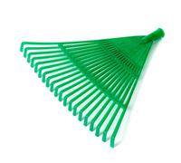 Scopa Rastrello per la raccolta delle olive Disponibile in plastica VERDE STI