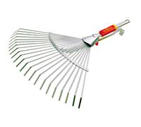 WOLF GARTEN - 3524000 UC M - Scopa regolabile per foglie 4009269155007