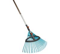 Scopa regolabile Gardena in plastica
