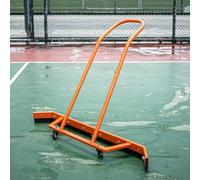 Scopa resistente per campi da tennis, lama in schiuma EVA, alluminio leggero, efficiente per rimuovere l'acqua della pioggia