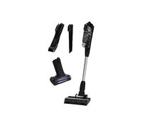 SCOPA RICARICABILE Aspirapolvere elettrica BLACK & DECKER Black & Decker BSV525BLP-QW - Aspirapolvere Elettrica Senza Sacco, Batteria 18V, Potenza Max 1 W, Autonomia fino a 70 min, Contenitore polvere