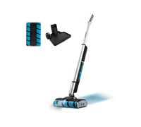 Cecotec FreeGo Wash Twice Spray Mop Elettrico Aspirapolvere/Mop Elettrico 60W