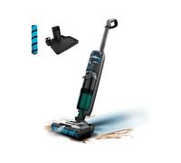 SCOPA RICARICABILE CECOTEC FreeGo Wash&Vacuum Spray, Potenza 250 W, Black