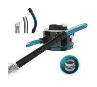 SCOPA RICARICABILE Non comunicato CECOTEC Conga Ash 2000 Home, Potenza Max 800 W, Autonomia fino a 120 min, Contenitore polvere fino a 500 ml, Nero