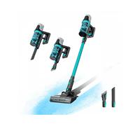 SCOPA RICARICABILE Non comunicato CECOTEC Conga Rockstar 1500 Horizon Genesis XL, Potenza Max 215 W, Autonomia fino a 100 min, Contenitore polvere fino a 0,5 ml, nero