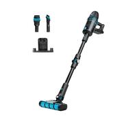 SCOPA RICARICABILE Non comunicato CECOTEC Conga Rockstar 2500 X-Treme Ergoflex, Potenza Max 630 W, Autonomia fino a 120 min, Contenitore polvere fino a 0,6 ml, Black