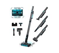 SCOPA RICARICABILE Non comunicato CECOTEC Scoba 2100 Twice Max, Potenza Max 210 W, Autonomia fino a 120 min, Contenitore polvere fino a 0,5 ml, Black