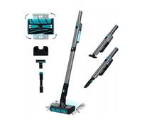 SCOPA RICARICABILE Non comunicato CECOTEC Scoba 2100 Twice, Potenza Max 210 W, Autonomia fino a 100 min, Contenitore polvere fino a 0,5 ml, Black