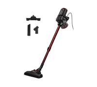 SCOPA RICARICABILE Non comunicato CECOTEC Thunderbrush, Potenza Max 600 W, Autonomia fino a 100 min, Contenitore polvere fino a 1 ml, Red