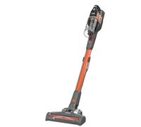 SCOPA RICARICABILE POWERSERIES™ EXTREME con batteria rimovibile al litio e aspiratore portatile separabile - Potenza 36 Wh (18 v - 2.0 Ah) - Autonomia fino a 58 min (velocità minima e batteria 2 Ah)Colore arancione metallizzato