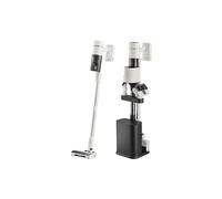 SCOPA RICARICABILE ROBOROCK H60 Hub - 115AW, autonomia 60 min, dock di svuotamento automatico, peso 1,7 kg, Potenza Max 350 W, Autonomia fino a 60 min, Contenitore polvere fino a 0,5 l, Bianco, Nero