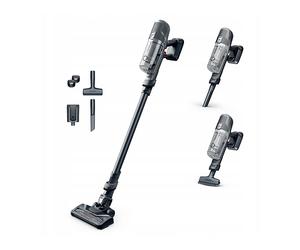 SCOPA RICARICABILE ROWENTA X.Pert 6.60 RH6836EO 2in1, Grigio