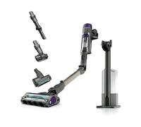 SCOPA RICARICABILE SHARK DETECT PRO MAX AUTOEMPTY, Potenza Max 380 W, Autonomia fino a 70 min, Contenitore polvere 0,7 l, Grigio