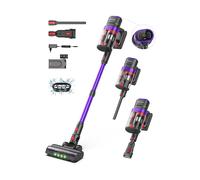 SCOPA RICARICABILE TEENDOW V20, Viola