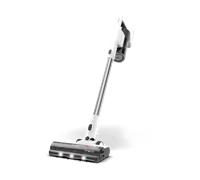 SCOPA RICARICABILE Verticale TINECO Pure One A25 Plus, Potenza Max 25,2 V, Autonomia fino a 60 min, Contenitore polvere fino a 500 ml, Bianco