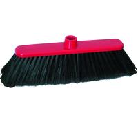 Scopa Sabrina cm 34,5 - Supporto in Polipropilene con Setole in PVC Casalinghi