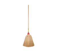 Scopa Saggina Cupola Plastica in colorazioni assortite (colore cupola casuale