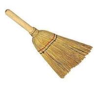 SCOPA 'SAGGINA MINI' Manico legno CM 70 cf. 10 pz.