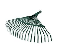 Scopa - scopa in acciaio con modello fisso, progettata per una pulizia efficace, resistente e durevole, ideale per vari tipi di superfici.