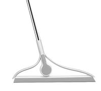 Scopa Scopa - Tergicristallo Schermo Doccia | Scope Per La Pulizia Del Pavimento | Sobrespedge MOP | Strumento Di Pulizia In Silicone Multifunzionale Antiaderente Leggero Per Le Case