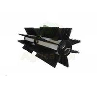 Scopa spazzatrice per decespugliatore attacco 26 mm 7 cave 26 33 43 52 cc