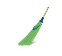 SCOPA SPAZZINA IN PLASTICA senza manico In Factory