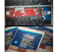 Scopa Spazzolone Arcasa panni cattura polvere pavimenti 40cm 150 veline bastone