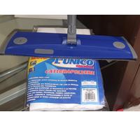 Scopa Spazzolone panni cattura polvere pavimenti 40cm panni spessi mop pavimenti