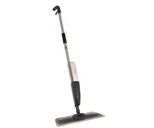 Scopa Spray Lavapavimenti a Spruzzo con Panno in Microfibra Serbatoio Detergente e Acqua Mop Mocio Pavimenti Legno Laminato Ceramica