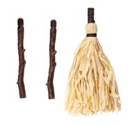 SCOPA STREGA STORTA ABBATTIBILE CM 125