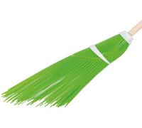 Scopa Tipo Netturbino Liscia in Plastica Giardinaggio e agricoltura