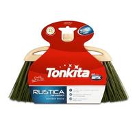 Scopa Tonkita, modello TK630 Rustica, per Esterni, per pulizie robuste