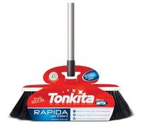 Scopa Tonkita Rapida con manico, modello TK615M, per pulizie rapide e comode
