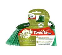 Scopa Tonkita TK672 We Like Green Salvaschiena per esterni verde