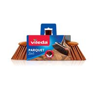 12 pezzi Vileda Scopa 2 IN 1 Parquet Pavimenti con Due Fibre