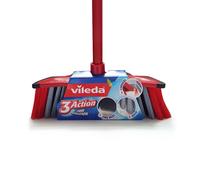 Scopa Vileda 3Action Polvere Capelli Pelliccia 142494