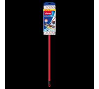 Spazzolone Vileda Ultramax XL Bianco Rosso Microfibra