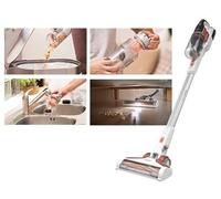 Black & Decker Steam-Mop + SteaMitt Pulitore a vapore verticale 0,5 L 1600 W Grigio