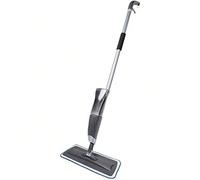 Scope e set di scope Consente di risparmiare tempo, il mop piatto in microfibra Addis ti consente di pulire la maggior parte dei tipi di pavimenti: dalla tua cucina ai pavimenti del salotto e della ca