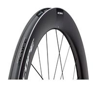 Scope R6.a isc Tubeless 2026 Gravel Wheel Set Argento 12 x 100/12 x 142 mm / Sram XDR White