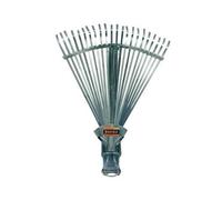 SCOPE RASTRELLI PER ERBA BRIXO 22 DENTI ATTACCO MORSETTO UTENSILI DA GIARDINO