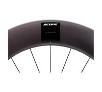 Scope Ruota Anteriore Da Strada R8.t isc Tubeless 2026 White
