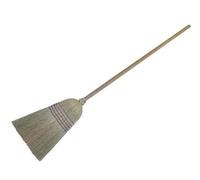 SCOPE SCOPA SAGGINA AMALIA CON MANICO LEGNO