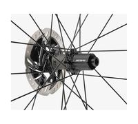 Scope Set Di Ruote Da Strada S4.a isc Tubeless Black