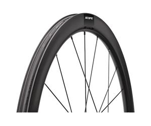 Scope Set Di Ruote Da Strada S4 isc Tubeless Black