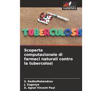 Scoperta computazionale di farmaci naturali contro la tubercolosi